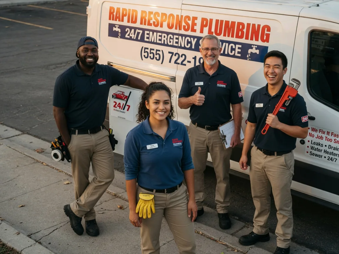 Emergency Plumber company in Mount Orab, OH